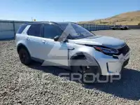 2020 Land Rover Discovery фото