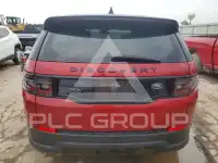 2020 Land Rover Discovery фото