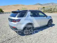 2020 Land Rover Discovery фото