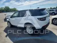 2020 Land Rover Discovery фото