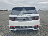 2020 Land Rover Discovery photo