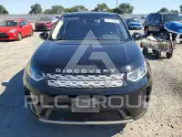 2020 Land Rover Discovery photo