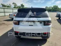 2020 Land Rover Discovery фото