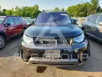 2020 Land Rover Discovery фото