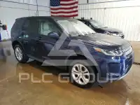 2020 Land Rover Discovery фото