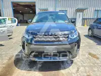 2020 Land Rover Discovery фото