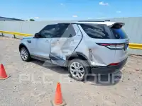 2020 Land Rover Discovery фото