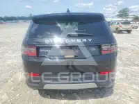 2020 Land Rover Discovery фото