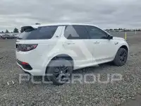 2020 Land Rover Discovery photo