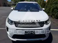 2020 Land Rover Discovery photo