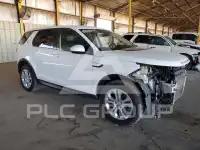2020 Land Rover Discovery photo