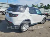 2020 Land Rover Discovery фото