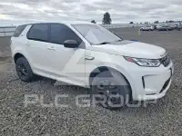 2020 Land Rover Discovery photo