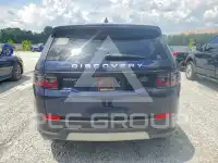 2020 Land Rover Discovery фото