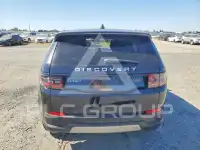 2020 Land Rover Discovery photo