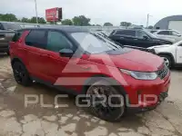 2020 Land Rover Discovery фото