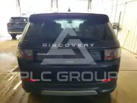 2020 Land Rover Discovery фото