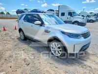 2020 Land Rover Discovery фото