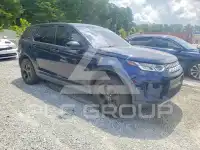2020 Land Rover Discovery фото