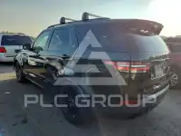 2020 Land Rover Discovery фото