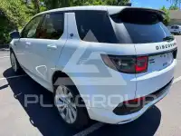 2020 Land Rover Discovery photo