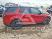 2020 Land Rover Discovery фото