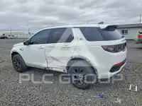 2020 Land Rover Discovery photo