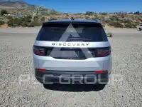 2020 Land Rover Discovery фото