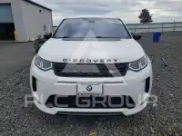 2020 Land Rover Discovery photo