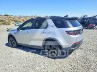 2020 Land Rover Discovery фото