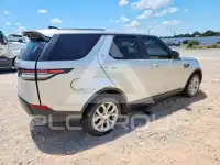2020 Land Rover Discovery фото