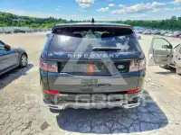 2020 Land Rover Discovery фото