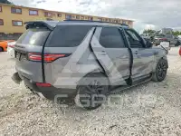 2020 Land Rover Discovery фото
