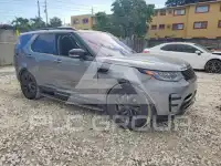 2020 Land Rover Discovery фото