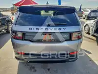 2020 Land Rover Discovery фото