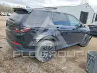 2020 Land Rover Discovery фото