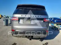 2020 Land Rover Discovery фото