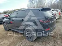 2020 Land Rover Discovery фото