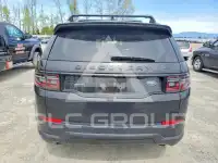 2020 Land Rover Discovery фото