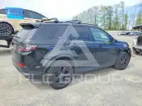 2020 Land Rover Discovery фото