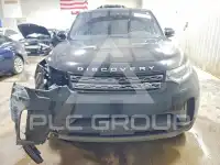 2020 Land Rover Discovery фото