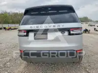2020 Land Rover Discovery фото