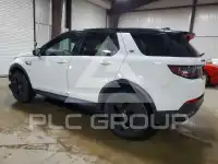 2020 Land Rover Discovery фото