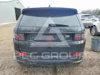 2020 Land Rover Discovery фото
