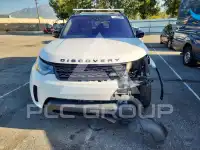 2020 Land Rover Discovery фото