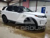 2020 Land Rover Discovery фото
