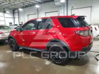 2020 Land Rover Discovery фото