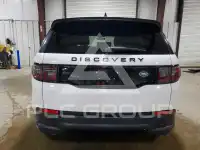 2020 Land Rover Discovery фото