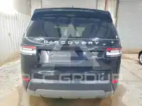 2020 Land Rover Discovery фото