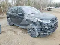 2020 Land Rover Discovery фото